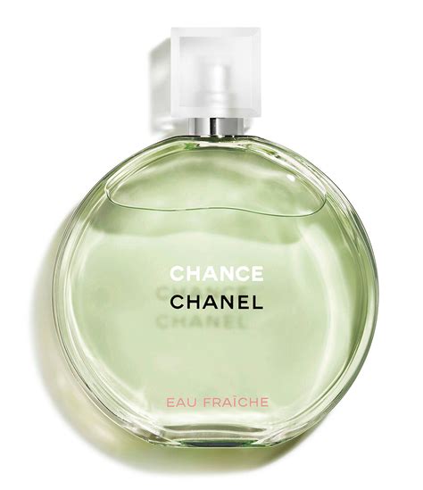 cheap chanel chance eau de toilette|Chanel Chance Eau fraîche.